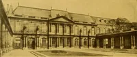 An illustration from Die baukunst des 17. und 18. Jahrhunderts (1919)