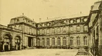 An illustration from Die baukunst des 17. und 18. Jahrhunderts (1919)