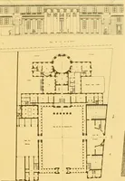 An illustration from Die baukunst des 17. und 18. Jahrhunderts (1919)