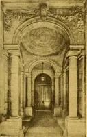 An illustration from Die baukunst des 17. und 18. Jahrhunderts (1919)
