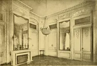 An illustration from Die baukunst des 17. und 18. Jahrhunderts (1919)