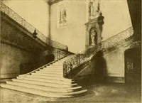 An illustration from Die baukunst des 17. und 18. Jahrhunderts (1919)
