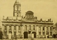 An illustration from Die baukunst des 17. und 18. Jahrhunderts (1919)