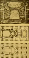 An illustration from Die baukunst des 17. und 18. Jahrhunderts (1919)