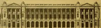 An illustration from Die baukunst des 17. und 18. Jahrhunderts (1919)