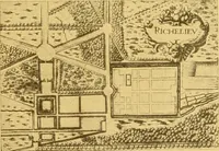 An illustration from Die baukunst des 17. und 18. Jahrhunderts (1919)