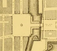 An illustration from Die baukunst des 17. und 18. Jahrhunderts (1919)