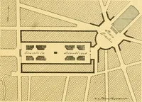 An illustration from Die baukunst des 17. und 18. Jahrhunderts (1919)