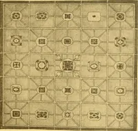 An illustration from Die baukunst des 17. und 18. Jahrhunderts (1919)
