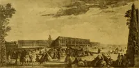 An illustration from Die baukunst des 17. und 18. Jahrhunderts (1919)