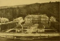 An illustration from Die baukunst des 17. und 18. Jahrhunderts (1919)