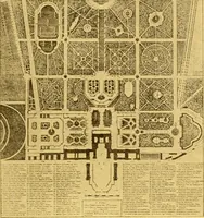 An illustration from Die baukunst des 17. und 18. Jahrhunderts (1919)