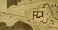 An illustration from Die baukunst des 17. und 18. Jahrhunderts (1919)