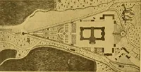 An illustration from Die baukunst des 17. und 18. Jahrhunderts (1919)