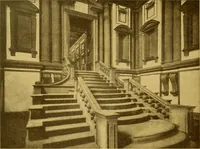 An illustration from Die baukunst des 17. und 18. Jahrhunderts (1919)