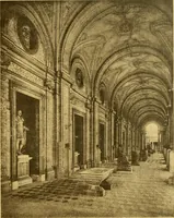 An illustration from Die baukunst des 17. und 18. Jahrhunderts (1919)