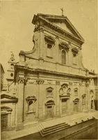 An illustration from Die baukunst des 17. und 18. Jahrhunderts (1919)