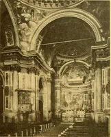 An illustration from Die baukunst des 17. und 18. Jahrhunderts (1919)