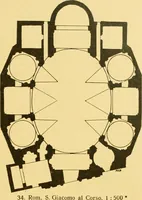 An illustration from Die baukunst des 17. und 18. Jahrhunderts (1919)