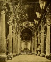 An illustration from Die baukunst des 17. und 18. Jahrhunderts (1919)
