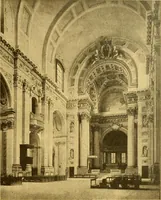 An illustration from Die baukunst des 17. und 18. Jahrhunderts (1919)