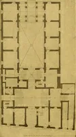 An illustration from Die baukunst des 17. und 18. Jahrhunderts (1919)