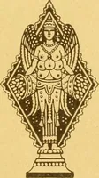 An illustration from Die baukunst des 17. und 18. Jahrhunderts (1919)