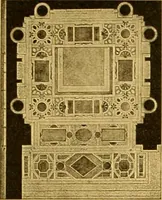 An illustration from Die baukunst des 17. und 18. Jahrhunderts (1919)