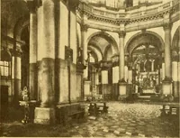 An illustration from Die baukunst des 17. und 18. Jahrhunderts (1919)
