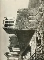 An illustration from Die Baukunst des Altertums (1910)