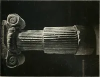 An illustration from Die Baukunst des Altertums (1910)