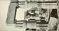 An illustration from Die Baukunst des Altertums (1910)