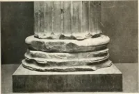 An illustration from Die Baukunst des Altertums (1910)