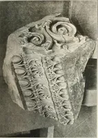 An illustration from Die Baukunst des Altertums (1910)