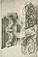 An illustration from Die Baukunst des Altertums (1910)