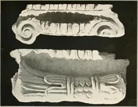 An illustration from Die Baukunst des Altertums (1910)