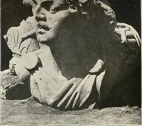 An illustration from Die Baukunst des Altertums (1910)