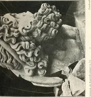 An illustration from Die Baukunst des Altertums (1910)