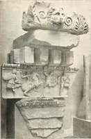 An illustration from Die Baukunst des Altertums (1910)