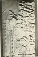 An illustration from Die Baukunst des Altertums (1910)