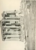 An illustration from Die Baukunst des Altertums (1910)