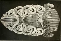 An illustration from Die Baukunst des Altertums (1910)