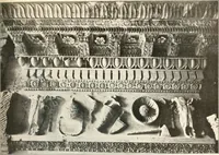 An illustration from Die Baukunst des Altertums (1910)