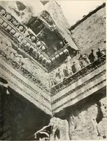 An illustration from Die Baukunst des Altertums (1910)