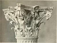 An illustration from Die Baukunst des Altertums (1910)