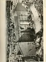 An illustration from Die Baukunst des Altertums (1910)