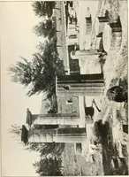 An illustration from Die Baukunst des Altertums (1910)