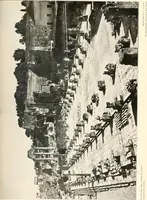 An illustration from Die Baukunst des Altertums (1910)