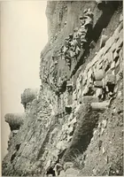 An illustration from Die Baukunst des Altertums (1910)