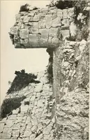 An illustration from Die Baukunst des Altertums (1910)